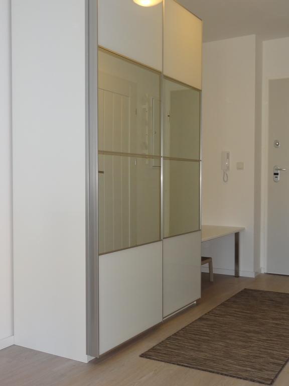 Studio Poz Apartment Poznan Bagian luar foto