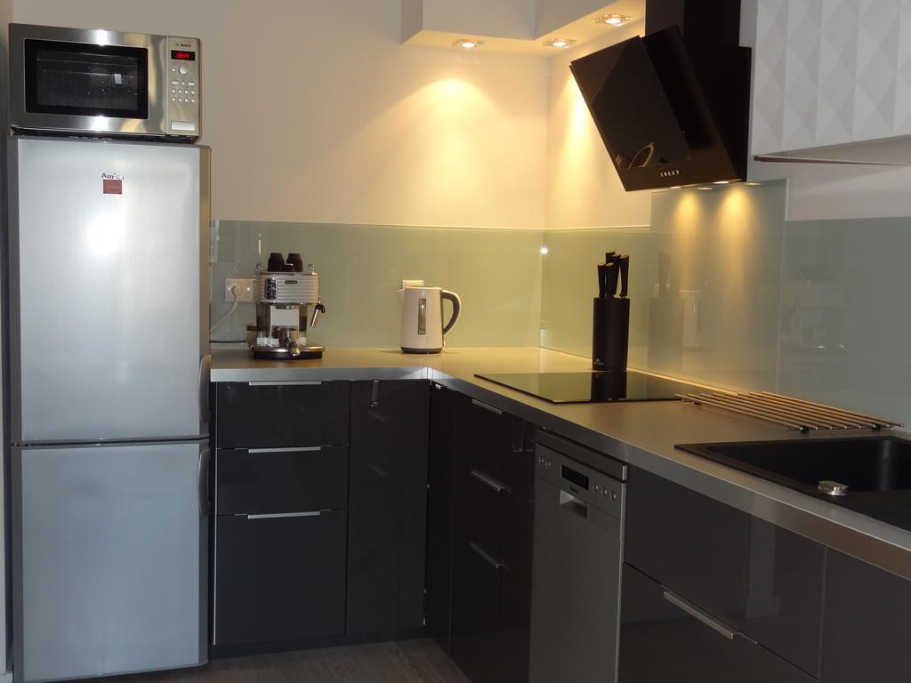 Studio Poz Apartment Poznan Bagian luar foto
