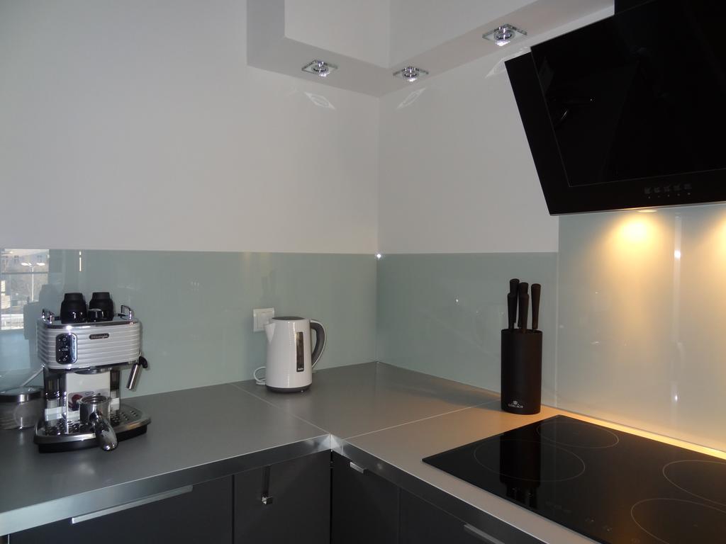 Studio Poz Apartment Poznan Bagian luar foto