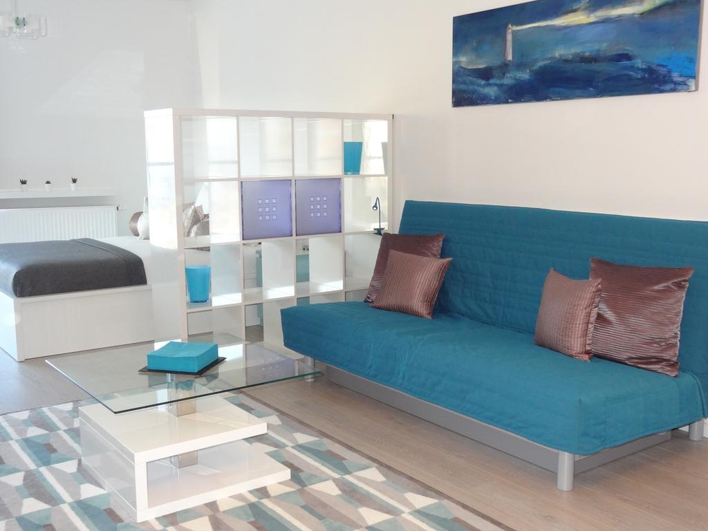 Studio Poz Apartment Poznan Bagian luar foto