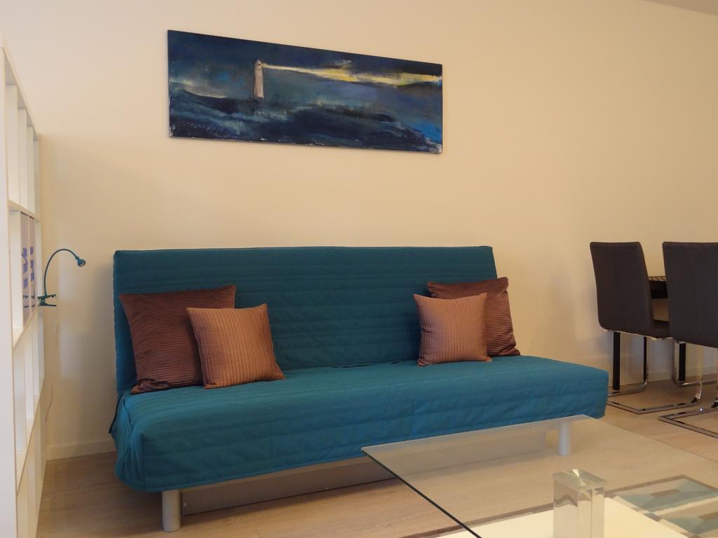 Studio Poz Apartment Poznan Bagian luar foto