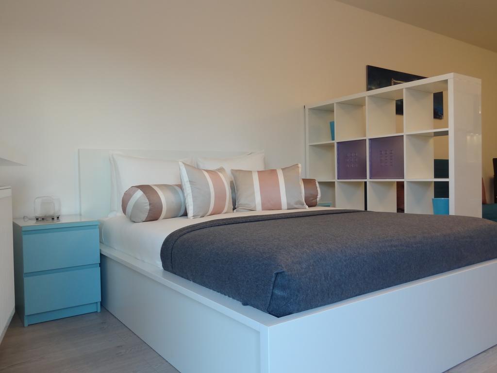 Studio Poz Apartment Poznan Bagian luar foto