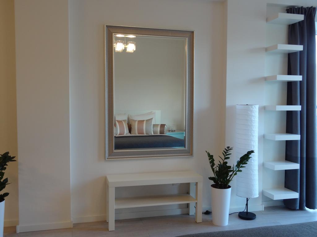 Studio Poz Apartment Poznan Bagian luar foto