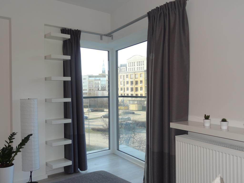 Studio Poz Apartment Poznan Bagian luar foto