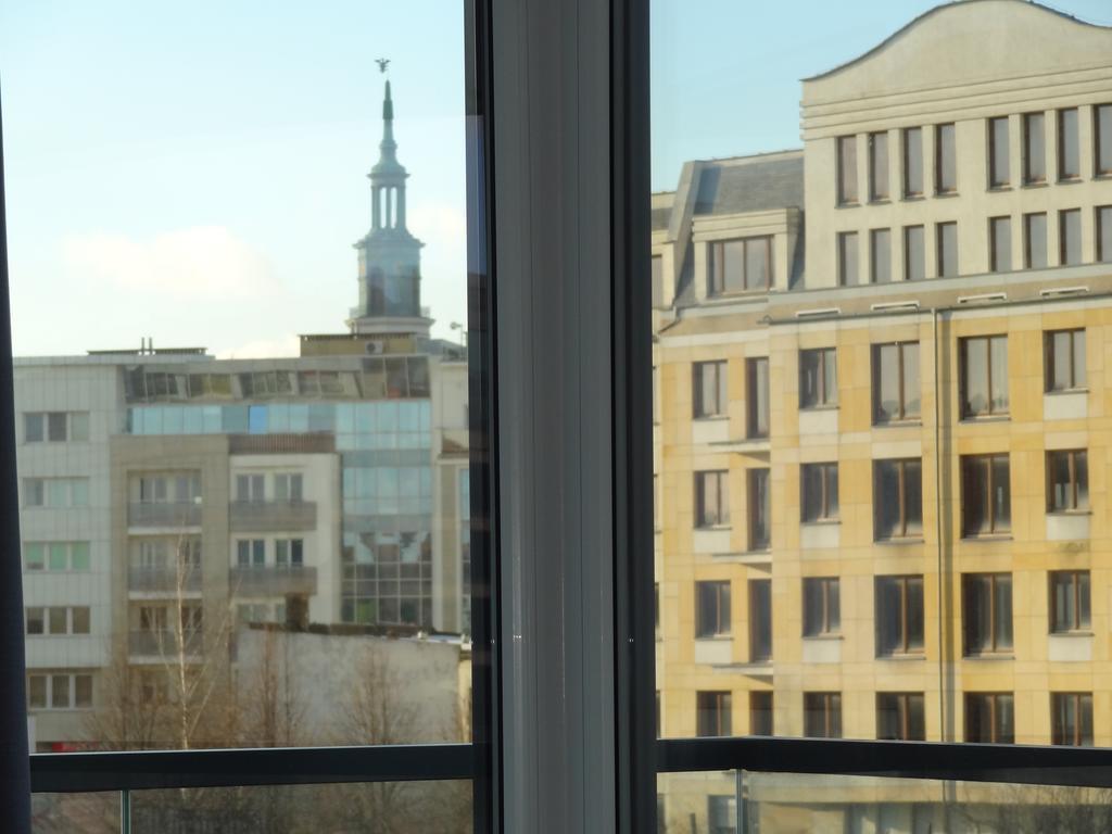 Studio Poz Apartment Poznan Bagian luar foto