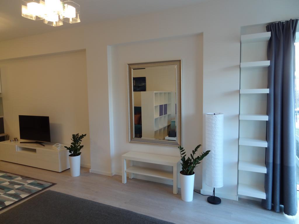 Studio Poz Apartment Poznan Bagian luar foto