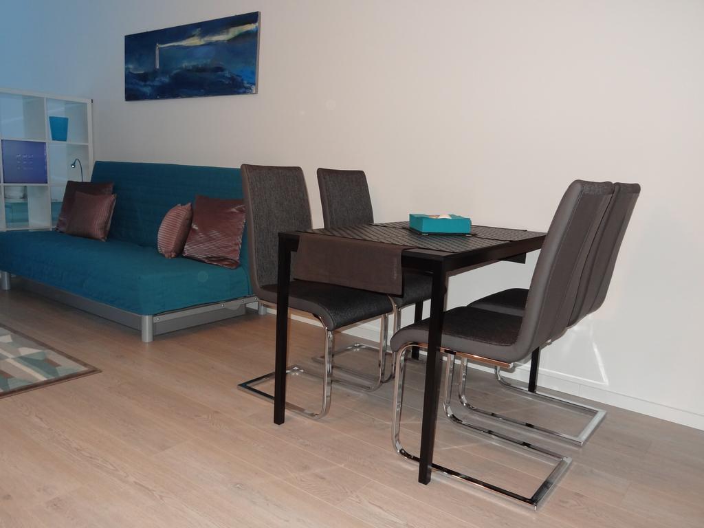 Studio Poz Apartment Poznan Bagian luar foto