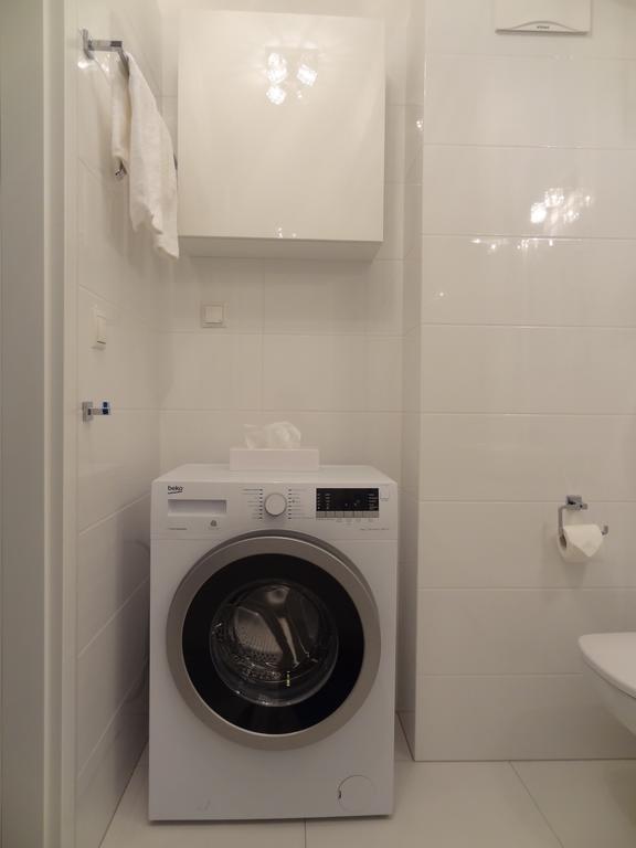 Studio Poz Apartment Poznan Bagian luar foto